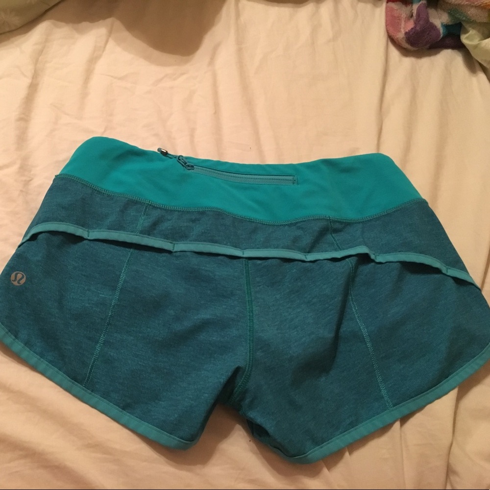 Lulu Lemon Shorts