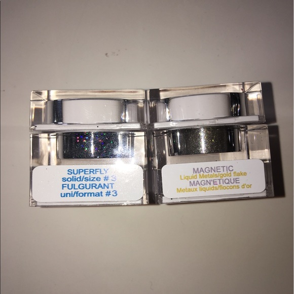 Lit cosmetics glitter bundle - Picture 2 of 6