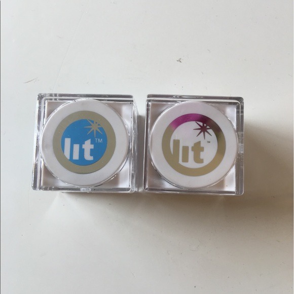 Lit cosmetics glitter bundle - Picture 3 of 6