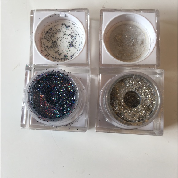 Lit cosmetics glitter bundle - Picture 4 of 6