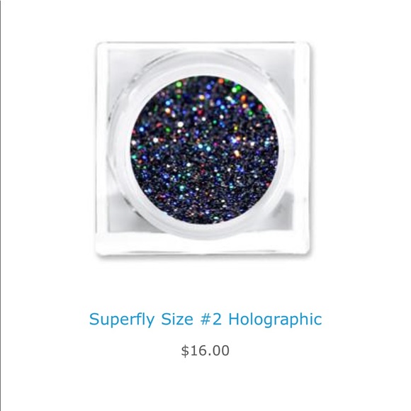 Lit cosmetics glitter bundle - Picture 5 of 6