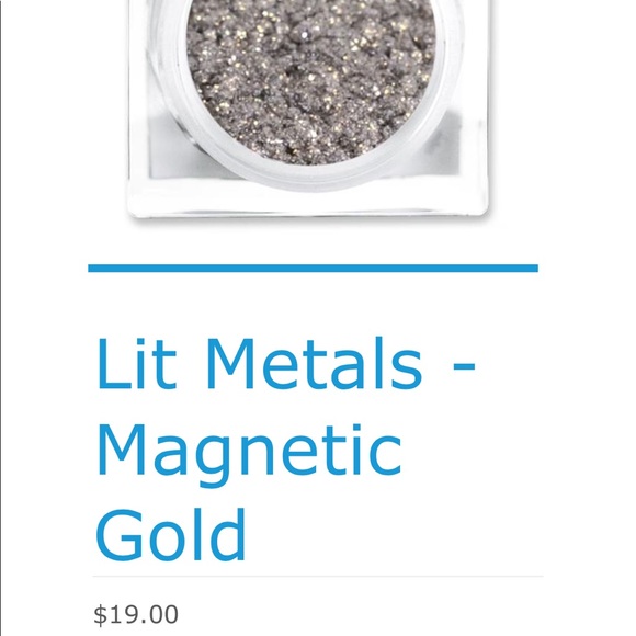 Lit cosmetics glitter bundle - Picture 6 of 6