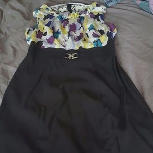 Business casual dress