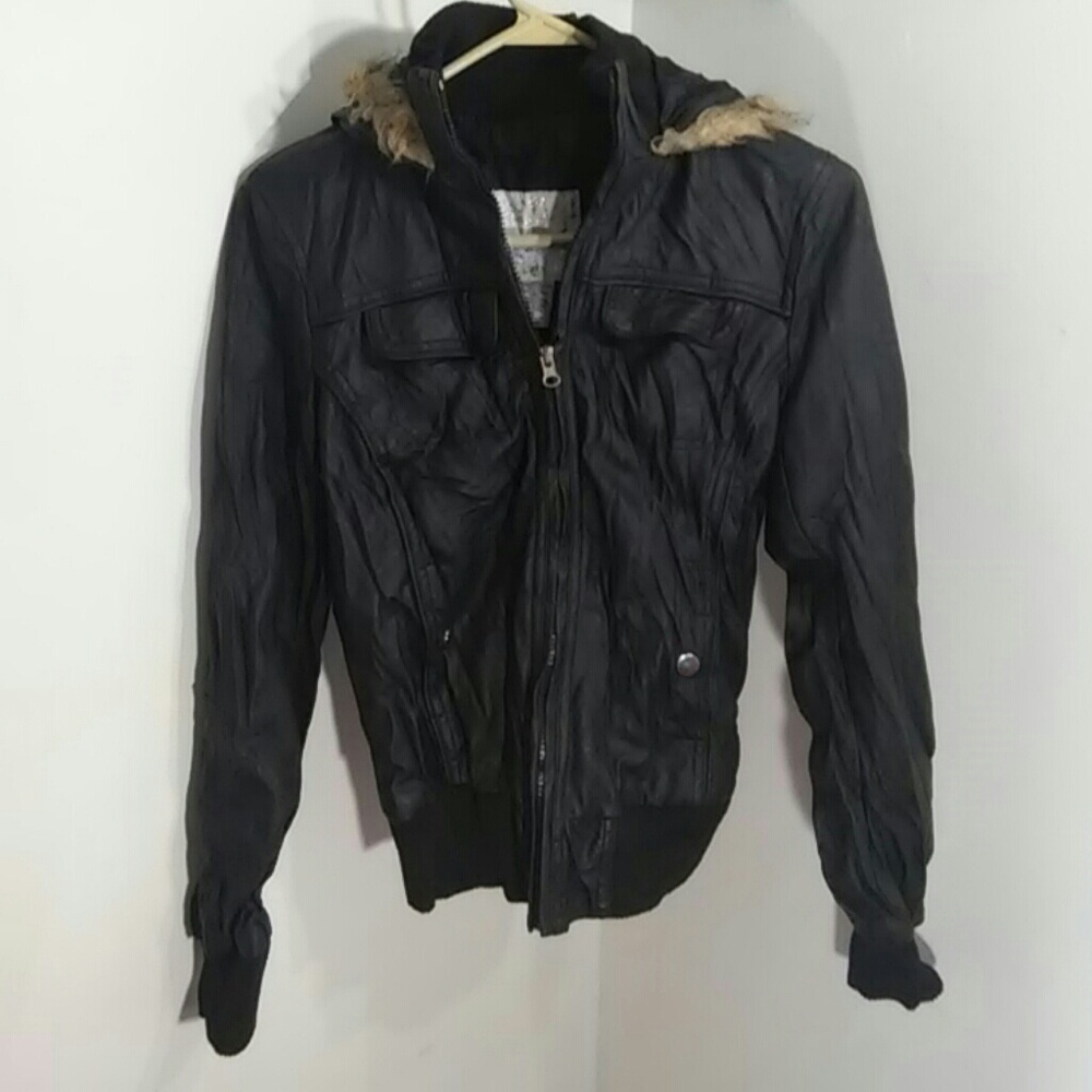 Black Jacket