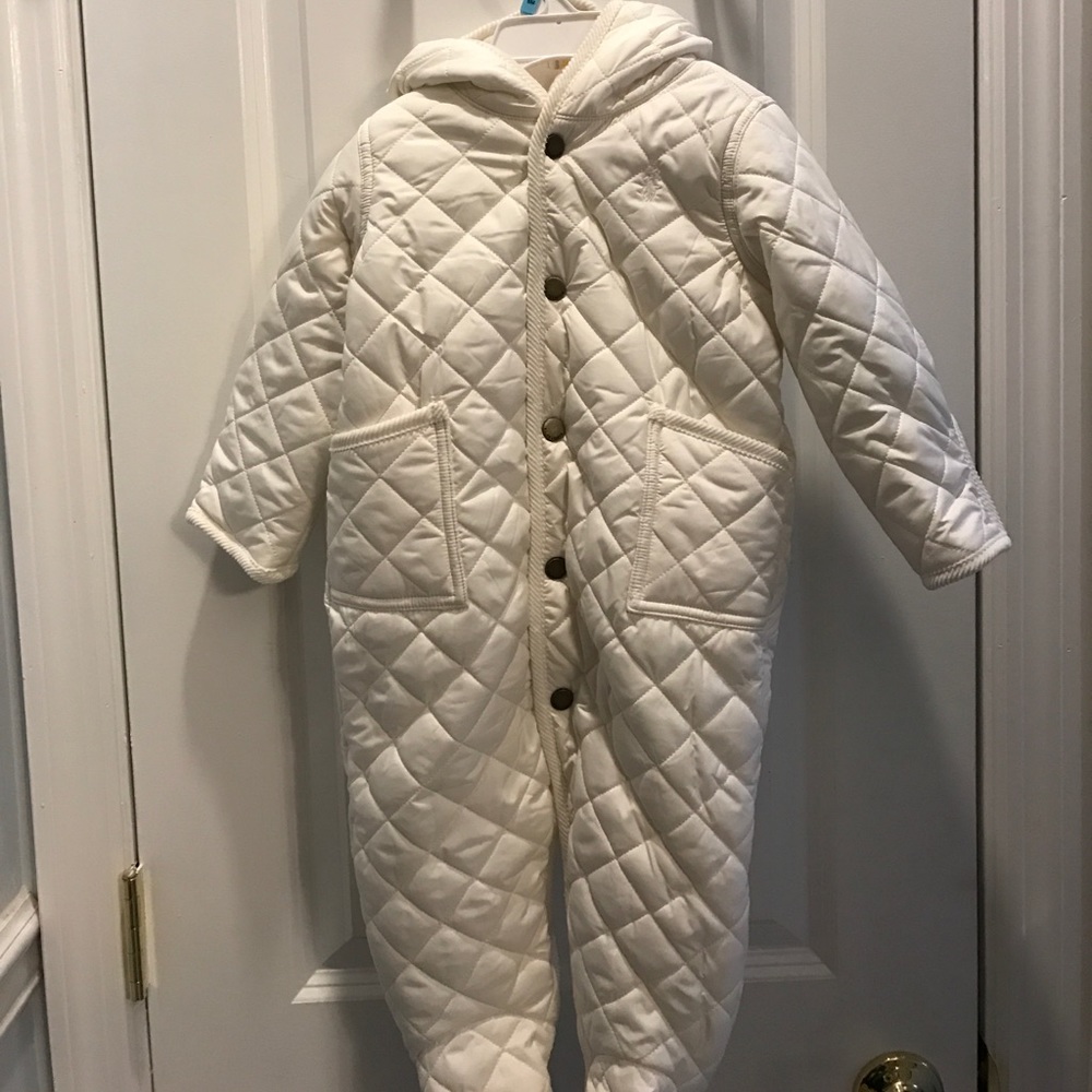 ☃️HP☃️RaLph Lauren Snow Suit - Picture 1 of 3