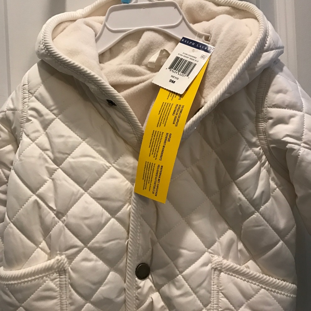 ☃️HP☃️RaLph Lauren Snow Suit - Picture 2 of 3