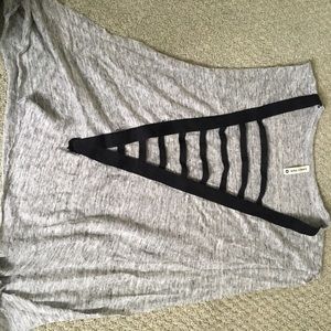 LF muscle tank