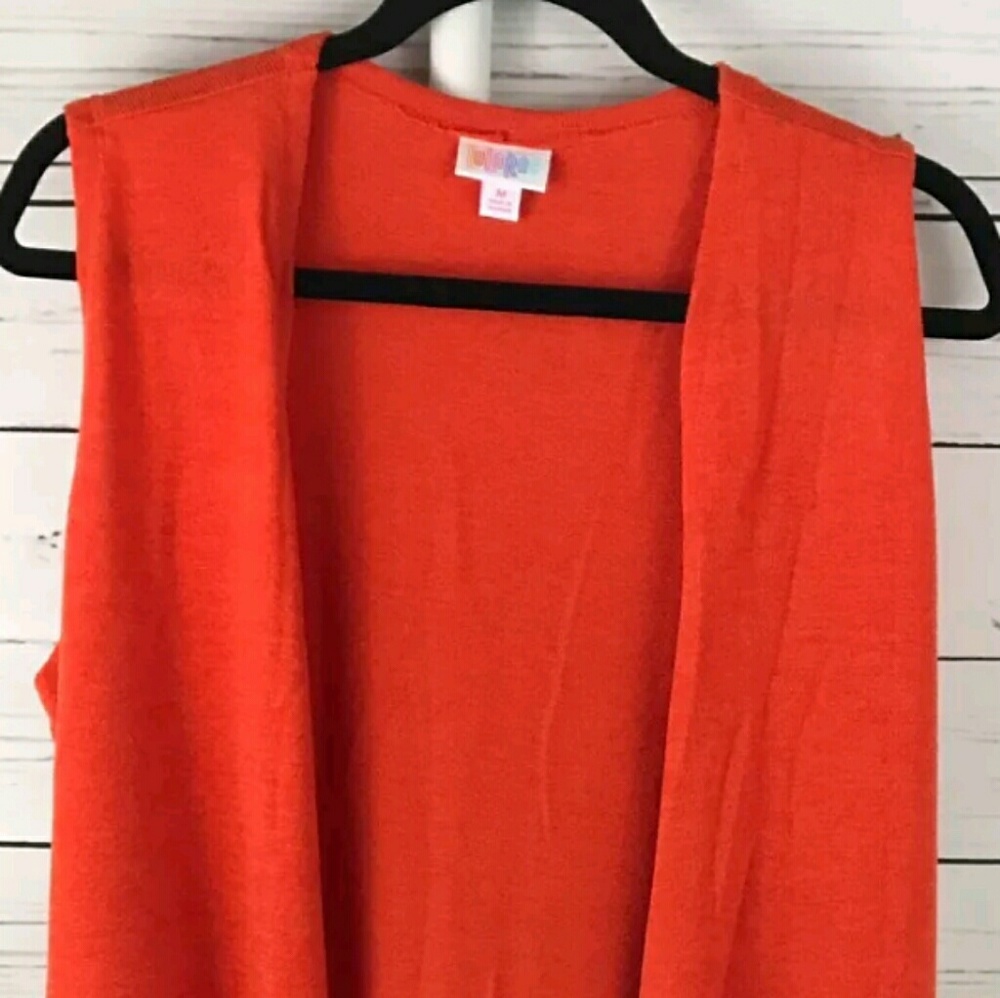 Lularoe Small Burnt Orange Joy
