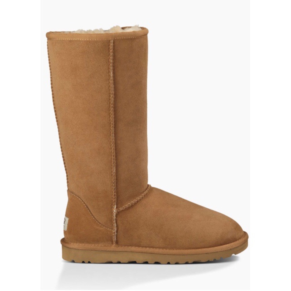 UGGS: Classic Tall.