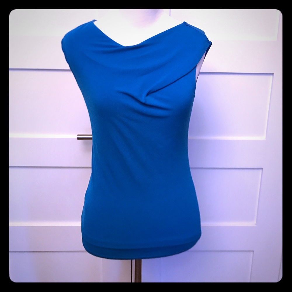 Ann Taylor Twist Tank