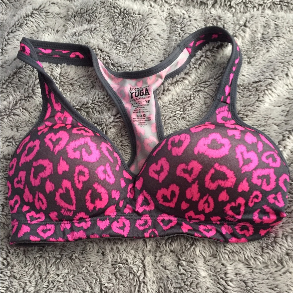 VS PINK sports bra