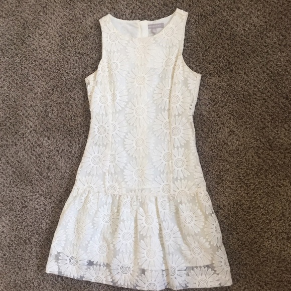 Banana Republic White Dress - Picture 1 of 4