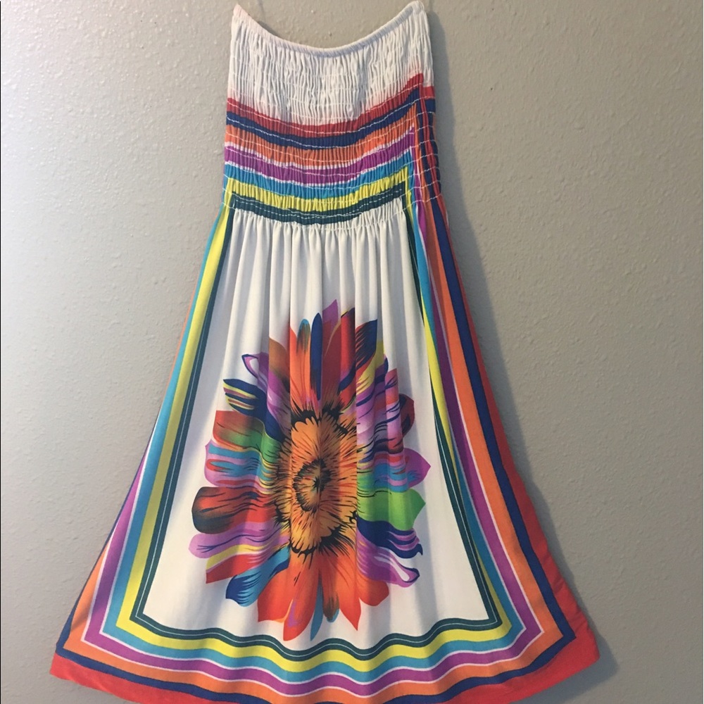 👗HP👗Just Love dress• Size M• 31 1/2"👗