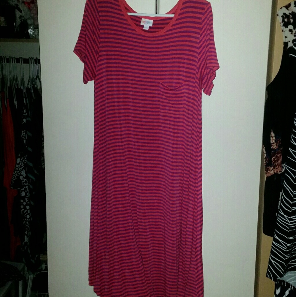 Lularoe Carly Dress