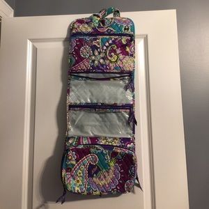 Vera Bradley hanging organizer