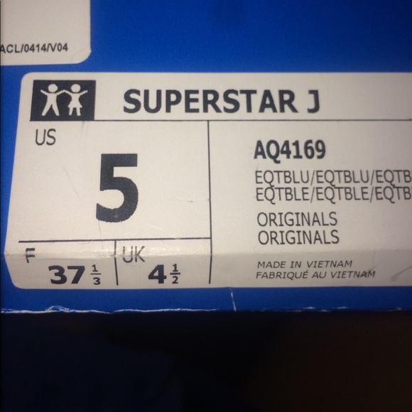 Adidas Originals Superstar - Picture 3 of 3