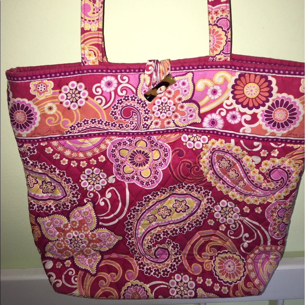 Vera Bradley Tote
