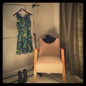 Banana Republic Spring dress. Size 2