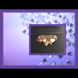 Bebe Gold bracelet 💜💋💜