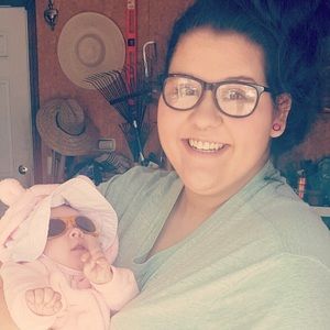 Meet your Posher, Riley