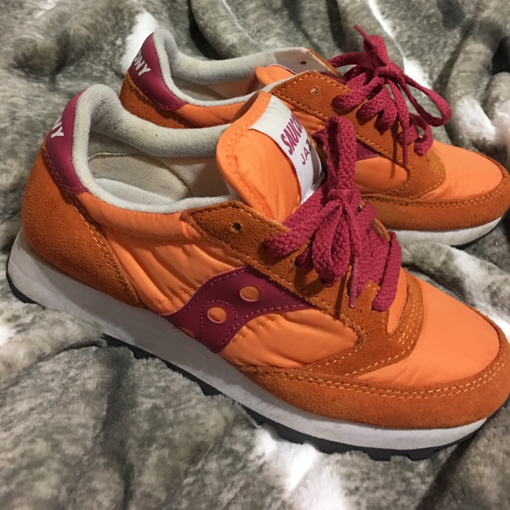Saucony