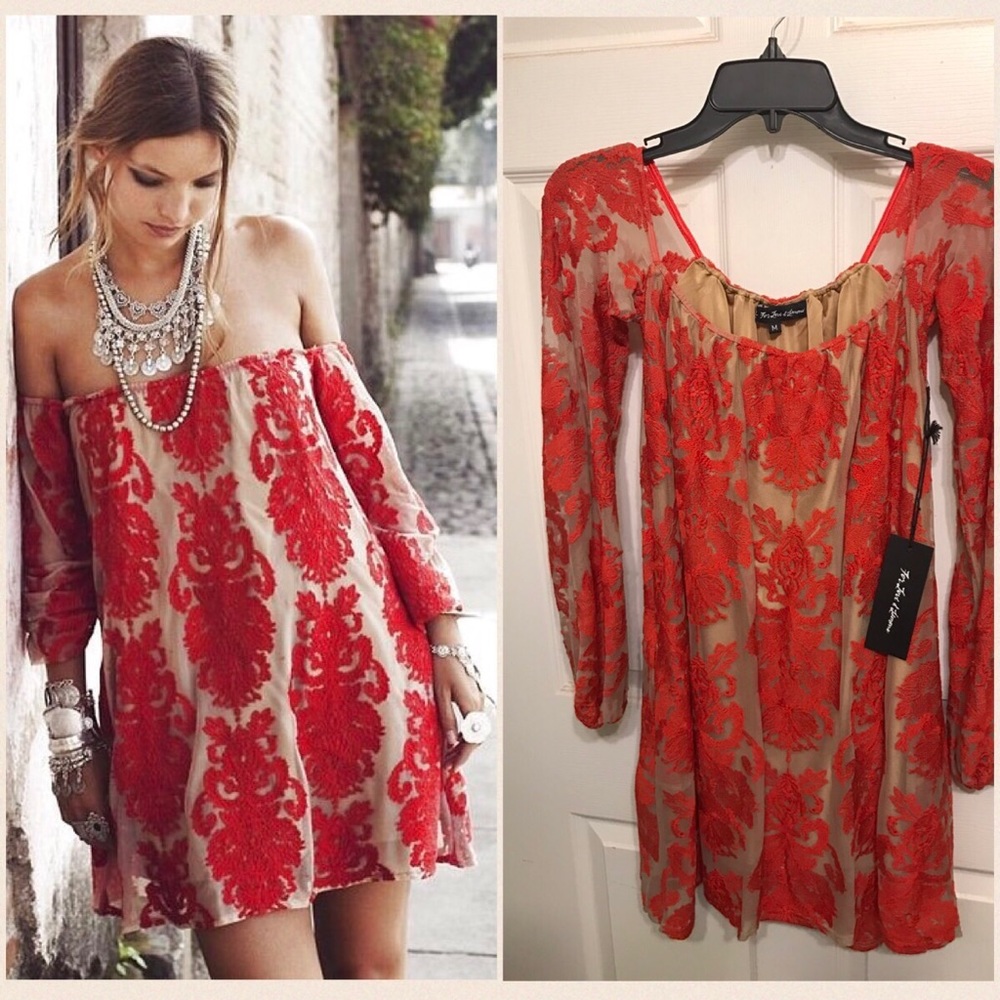 For Love and Lemons Dress