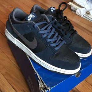 Nike SB Midnight Fog