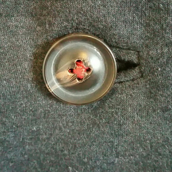 Anthropologie cartonnier gray jacket - Picture 3 of 8