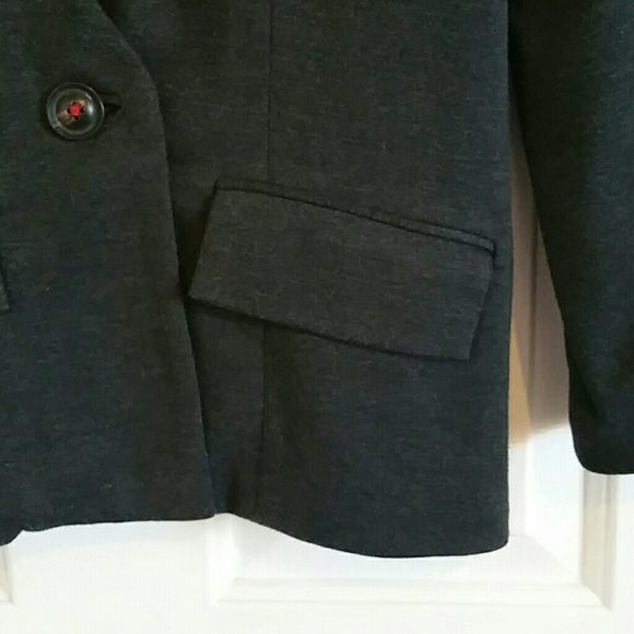 Anthropologie cartonnier gray jacket - Picture 4 of 8