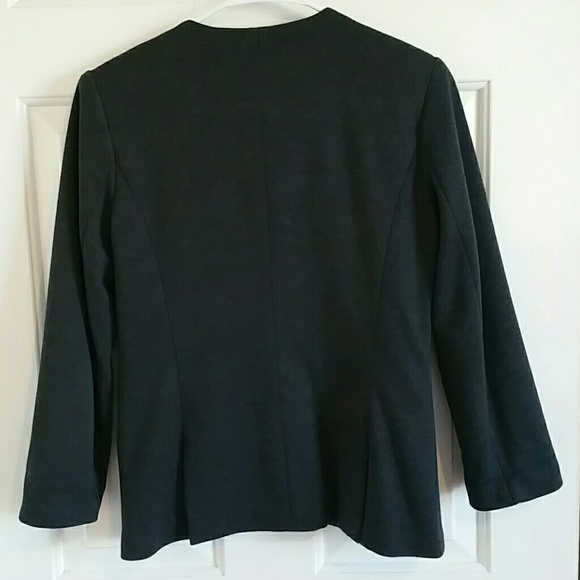 Anthropologie cartonnier gray jacket - Picture 5 of 8