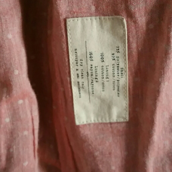 Anthropologie cartonnier gray jacket - Picture 7 of 8