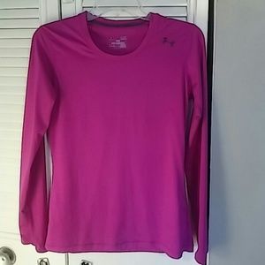 Under Armour long sleeve Tee