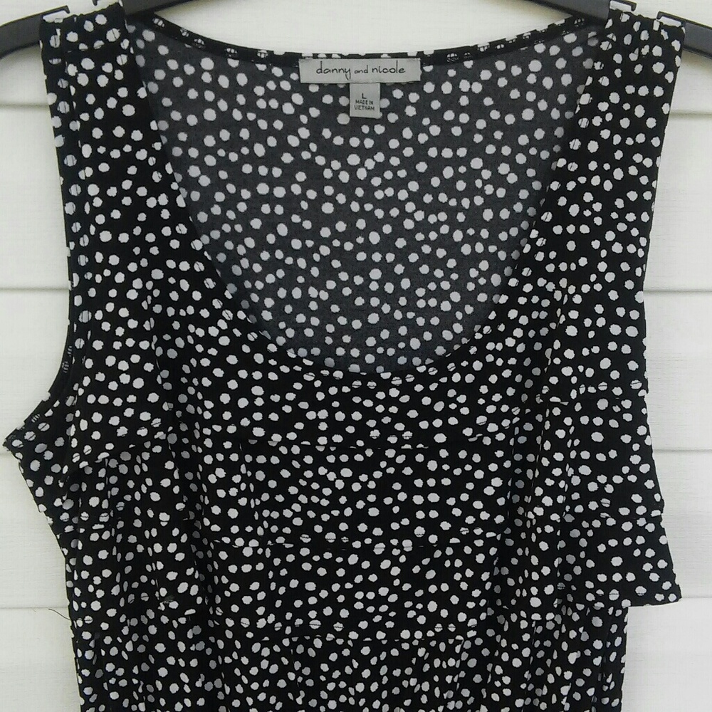 Women's Dress Size Large Danny and Nicole brand