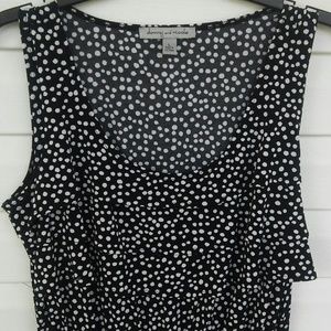 Women's Dress Size Large Danny and Nicole brand