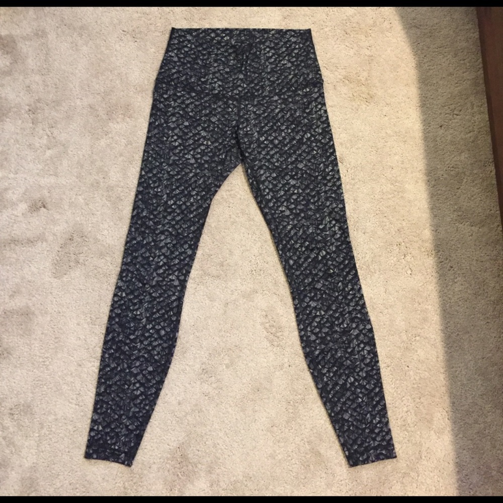 Lululemon Wunder Under Pant Hi-Rise