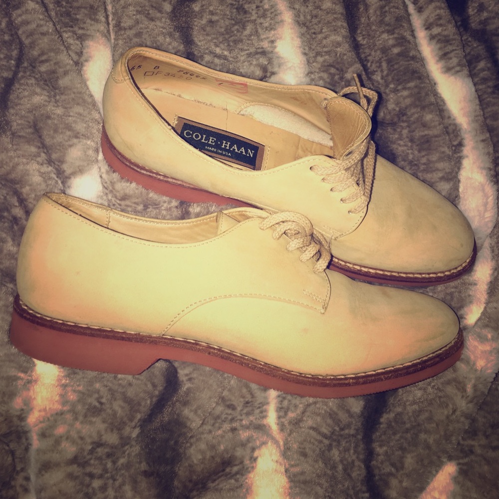 Cole Haan Vintage Loafers