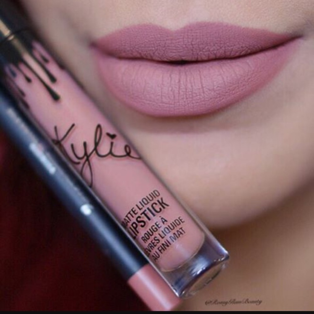 Candy K Matte Liquid Lipstick and Lip Liner