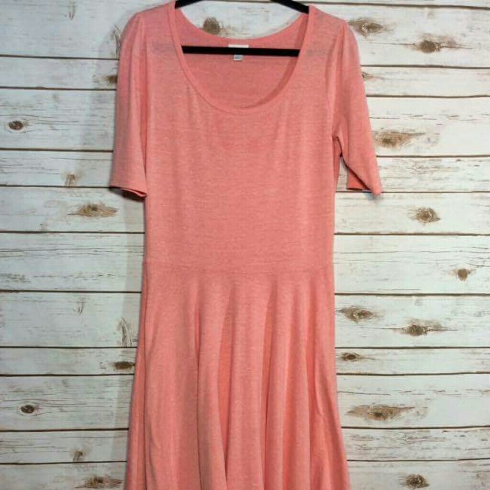 LuLaRoe Nicole Dress