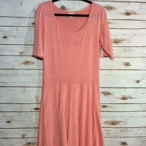 LuLaRoe Nicole Dress