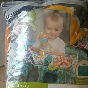 Brand new highchair/cart cover