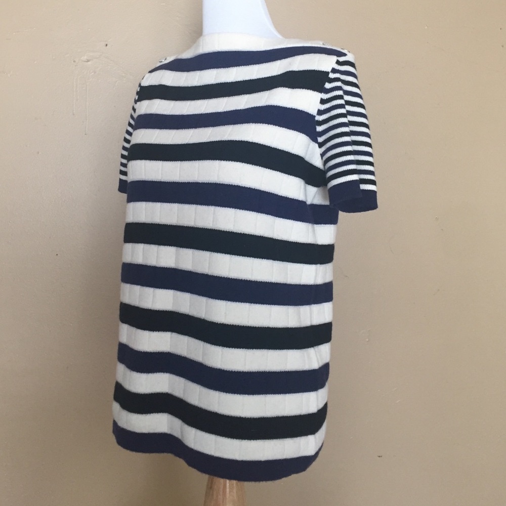 Chanel Cashmere Sweater