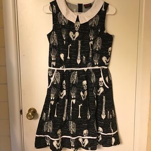 Modcloth Rad To The Bone dress