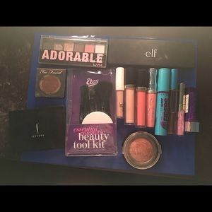14 Piece Makeup Bundle (Sanitized)