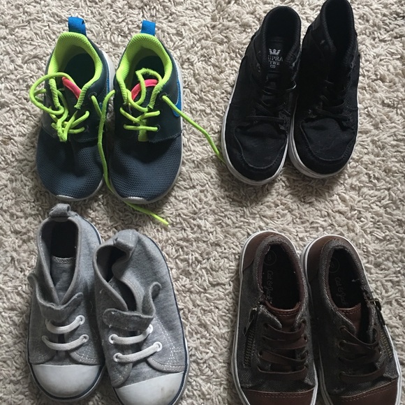 Selection of Toddler Boy Shoes Size 7 - Picture 4 of 4