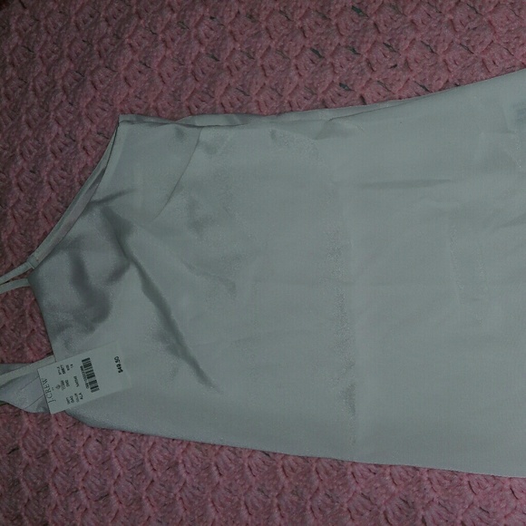 J. Crew Racerback Cami Top - Picture 3 of 4
