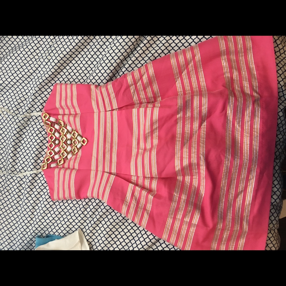 Lilly Pulitzer dress