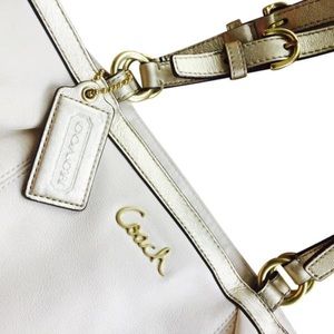 Coach satchel purse
