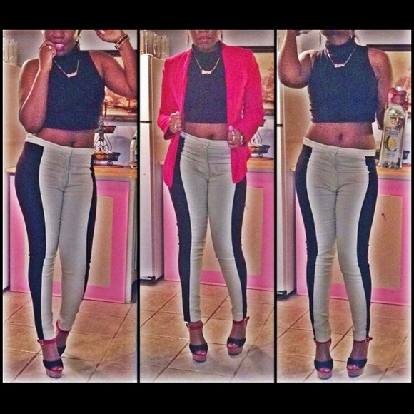 H&M Sexy Pants! ✨✨ - Picture 1 of 7