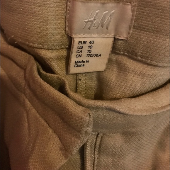 H&M Sexy Pants! ✨✨ - Picture 7 of 7