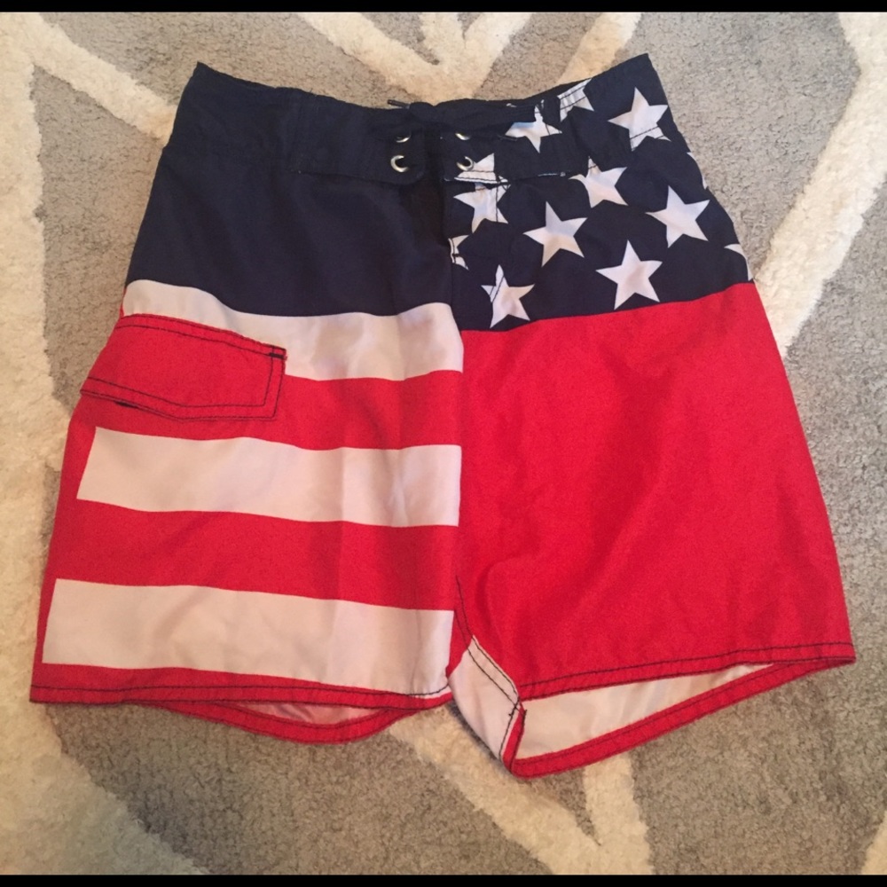 Boys Azul Swim